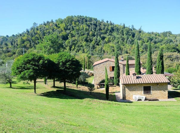 Chianni, Tuscany 56034
