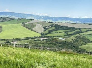 Radicofani, Toscana|Tuscany