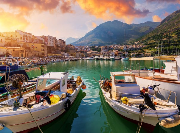 Sicily, Sicily 98070