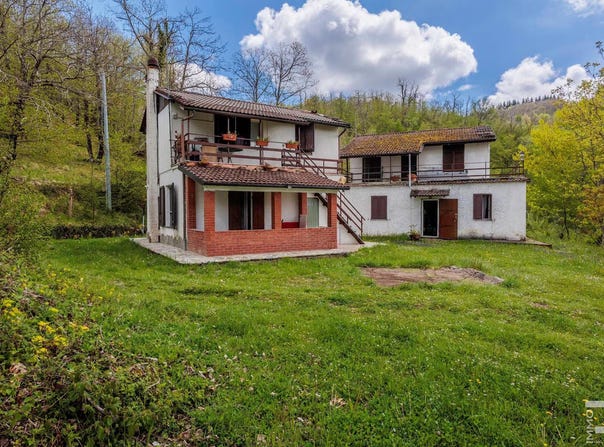 Careggine, Tuscany 55030