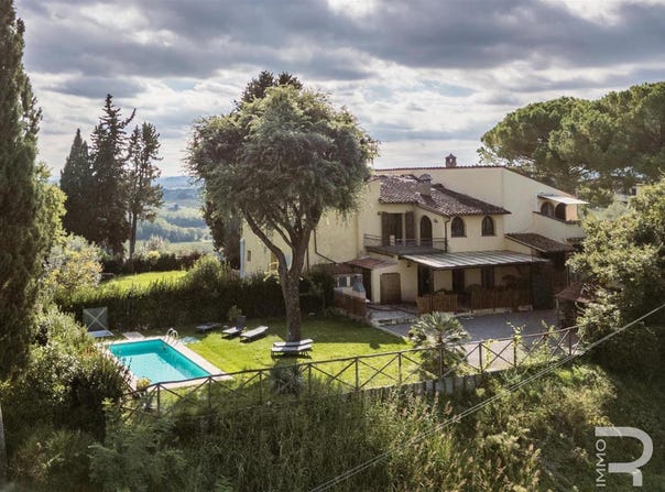 Certaldo, Tuscany 50052