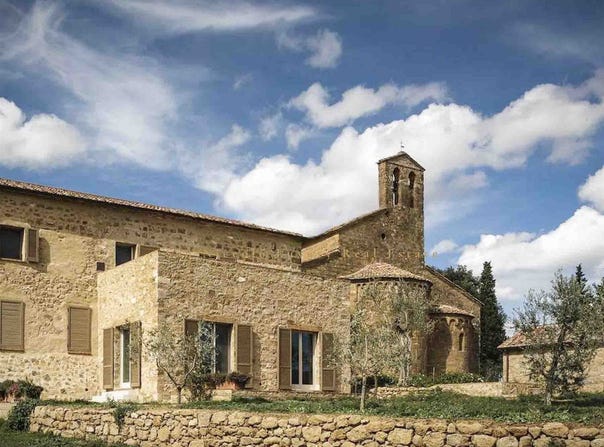 Trequanda, Tuscany 53020