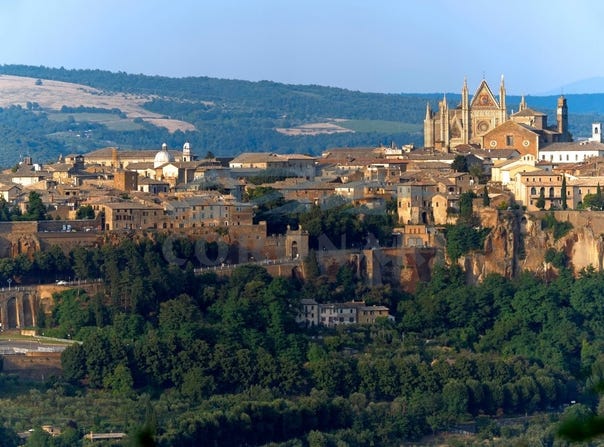 Orvieto, Umbria 05018