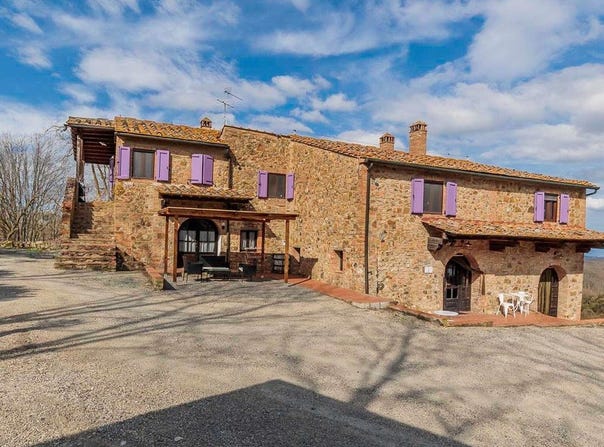 Gambassi Terme, Tuscany 50050