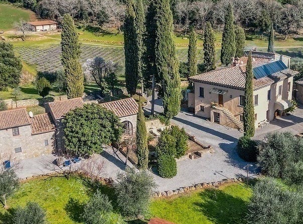 San Gimignano, Tuscany 53037