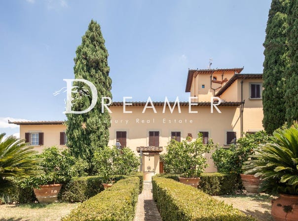 Via San Romolo, 28, Signa, Tuscany 50132