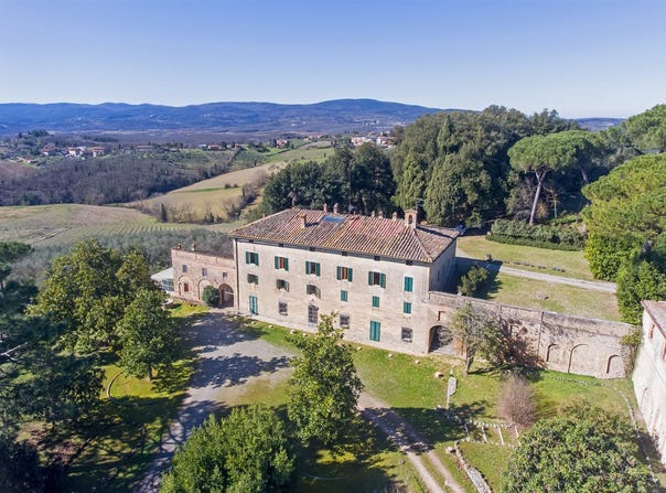 Siena, Tuscany 53100