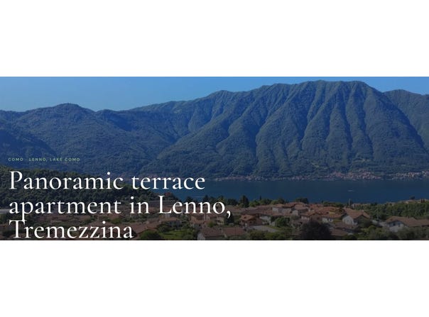 Lenno, Lombardy 22016