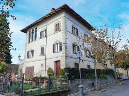 Lucignano, Arezzo