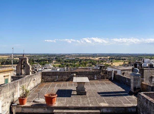 Oria, Apulia 72024