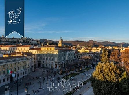 Bergamo, Bergamo