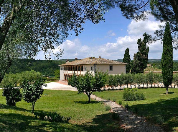 Sinalunga, Tuscany 53048