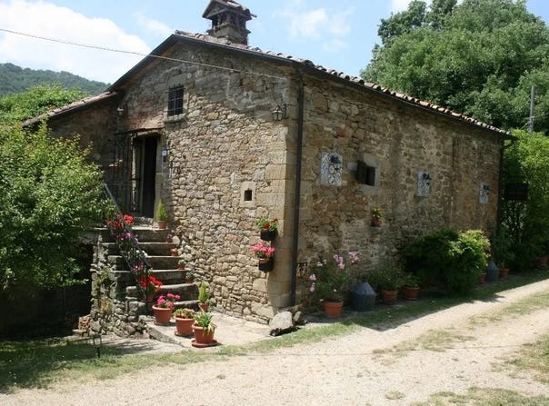 Località S. Biagio alla Rassinata, 23 Località S. Biagio alla Rassinata, 23, Tuscany, Tuscany 52100