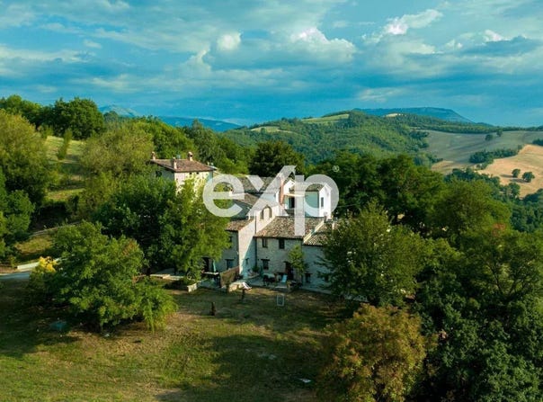 Strada Valubbio, 29, Cagli, Marche 61043
