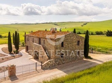 Castiglione d'Orcia, Siena