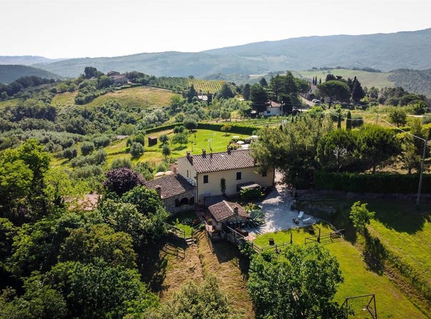 Chianni, Tuscany 56034