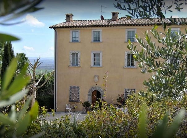 Montepulciano, Tuscany 53045
