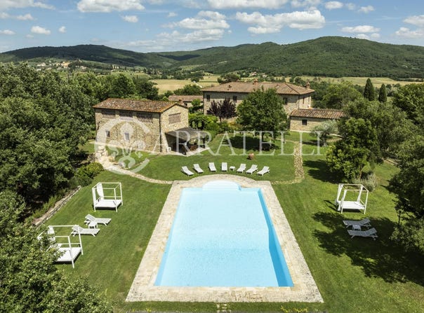 Arezzo, Tuscany 52100