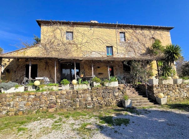 Monterotondo Marittimo, Tuscany 58025