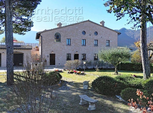 Cagli, Marche 61043
