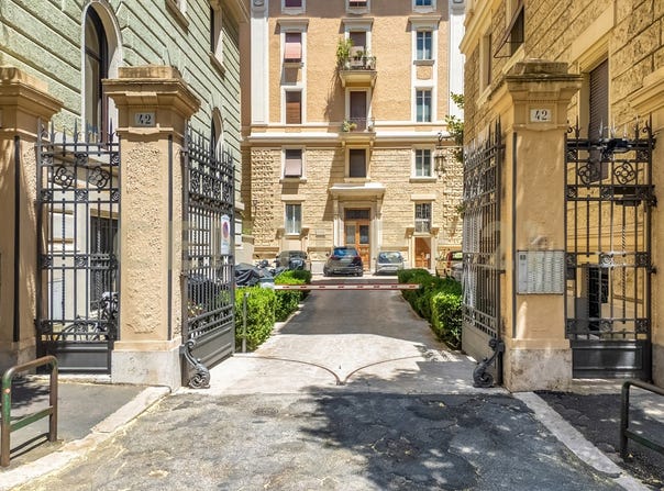 Via Rubicone, 42, Roma, Lazio 00198