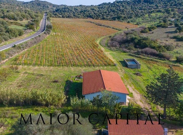 Oliena, Sardinia 08025