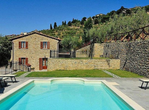 Cortona, Tuscany 52044