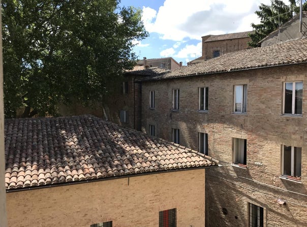 Urbino, Marche 61029