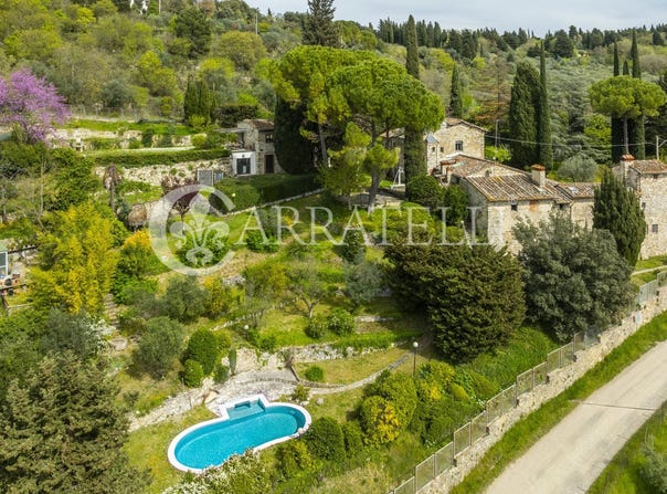 Bagno a Ripoli, Tuscany 50012