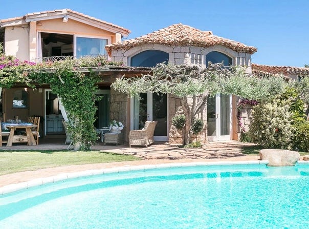 Porto Cervo, Sardinia 07021