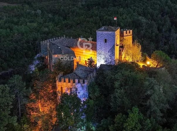 Gropparello, Emilia Romagna 29025