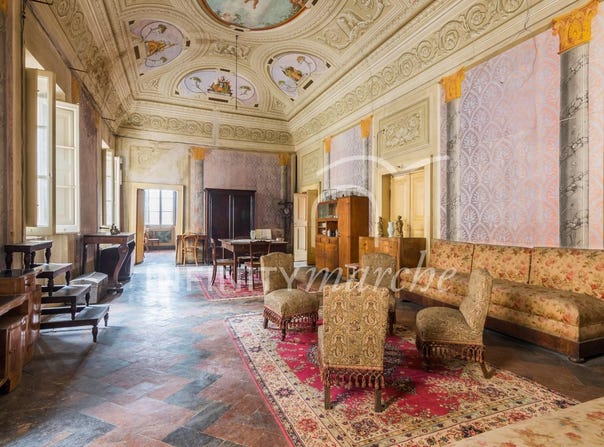 Montecarotto, Marche 60036
