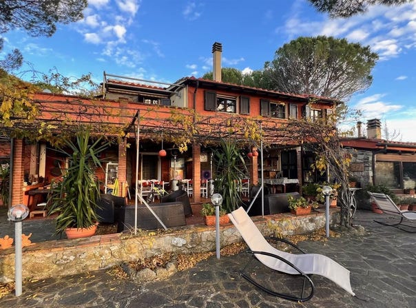 Roccastrada, Tuscany 58027