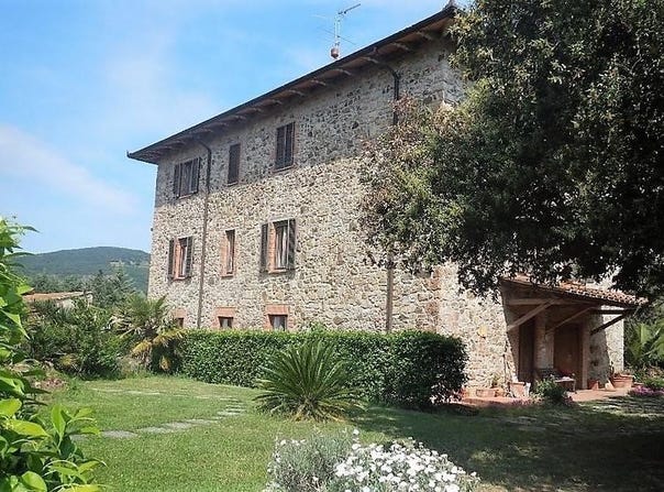 Campagnatico, Tuscany 58042