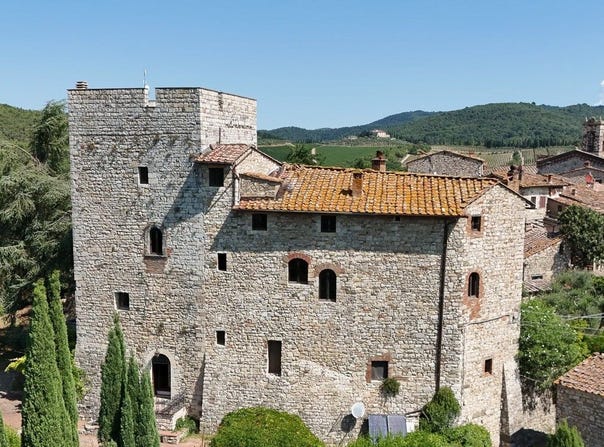 Siena, Tuscany 53100