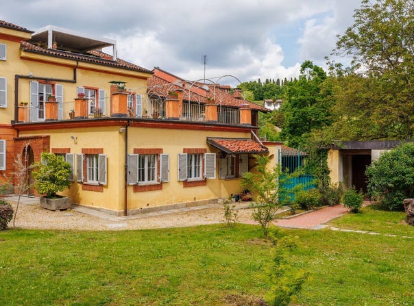 Moncalieri, The Piedmont 10024
