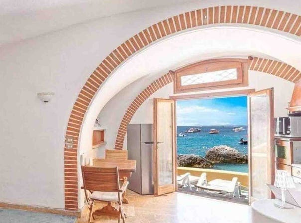 Capri, Campania 80073