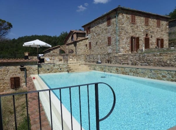 Castelnuovo di Val di Cecina, Tuscany 56041