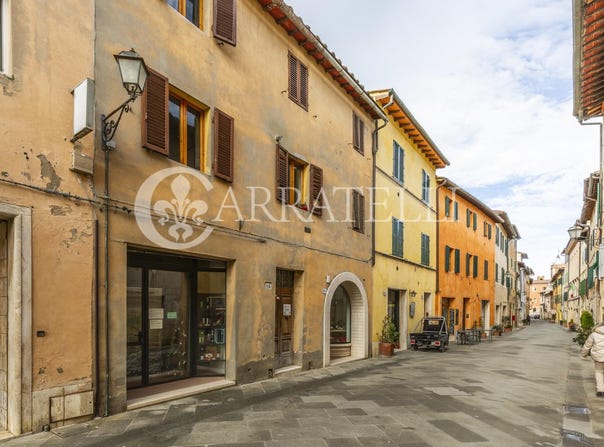San Quirico d'Orcia, Tuscany 53027