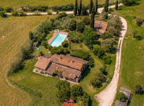 Grosseto, Tuscany 58100