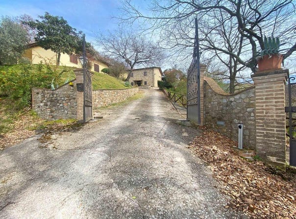 Città di Castello, Umbria 06012