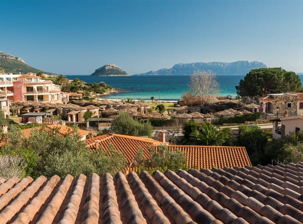Golfo Aranci, Sardinia 07020