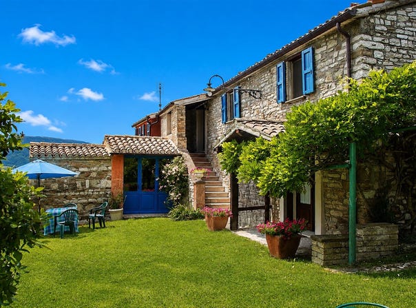Cagli, Marche 61043