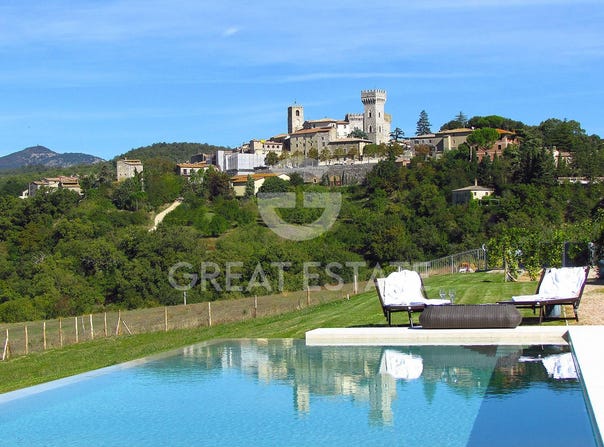 San Casciano dei Bagni, Tuscany 53040