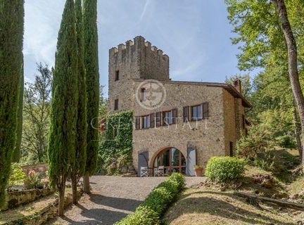 Sarteano, Siena