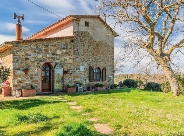 Scansano, Tuscany 58054