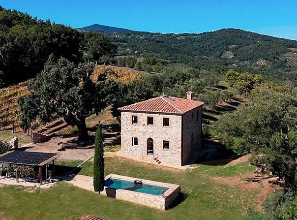 Grosseto, Tuscany 58100