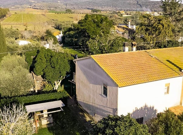 Capalbio, Tuscany 58011