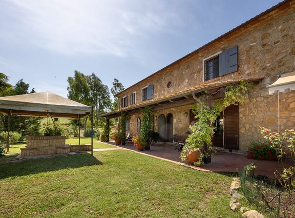 Orciano Pisano, Tuscany 56040
