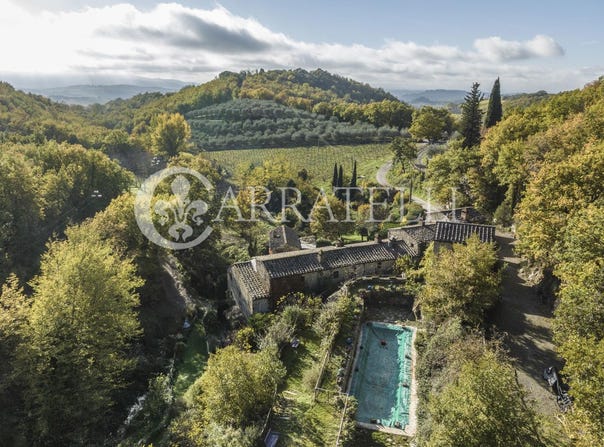 Castellina in Chianti, Tuscany 53011